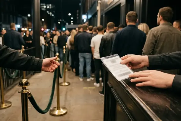 Last Entry, Re-Entry and Queue Priority: The Club Rules That Catch People Out