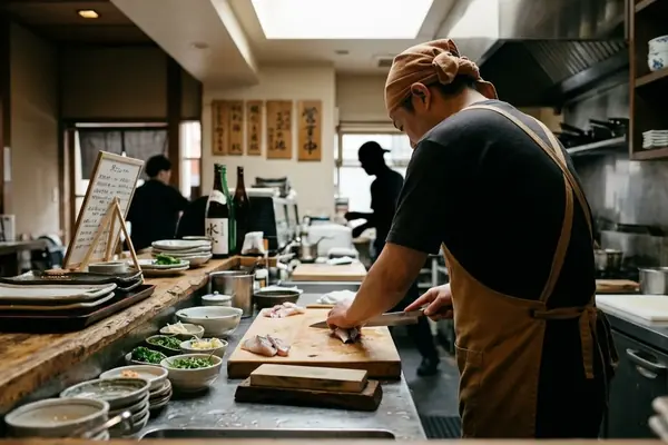 Omakase, À La Carte or Late Supper: Choosing the Right Japanese Dining Format Before a Night Out
