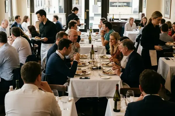 The Smart Reservation Guide for South Kensington Dining: Tables, Timings and Group Etiquette
